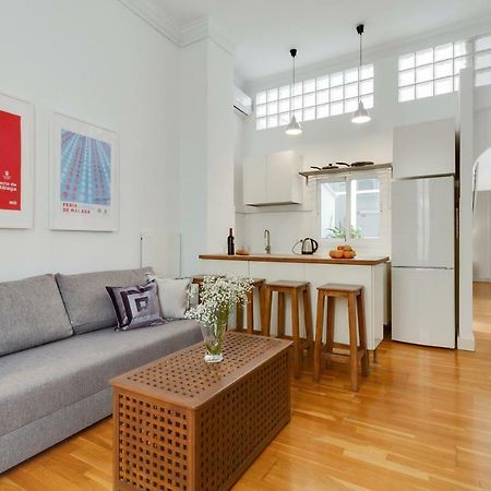 马拉加Del Parque Flats Letran公寓 外观 照片