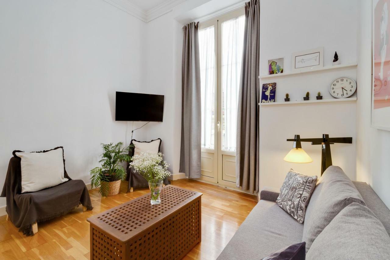 马拉加Del Parque Flats Letran公寓 外观 照片